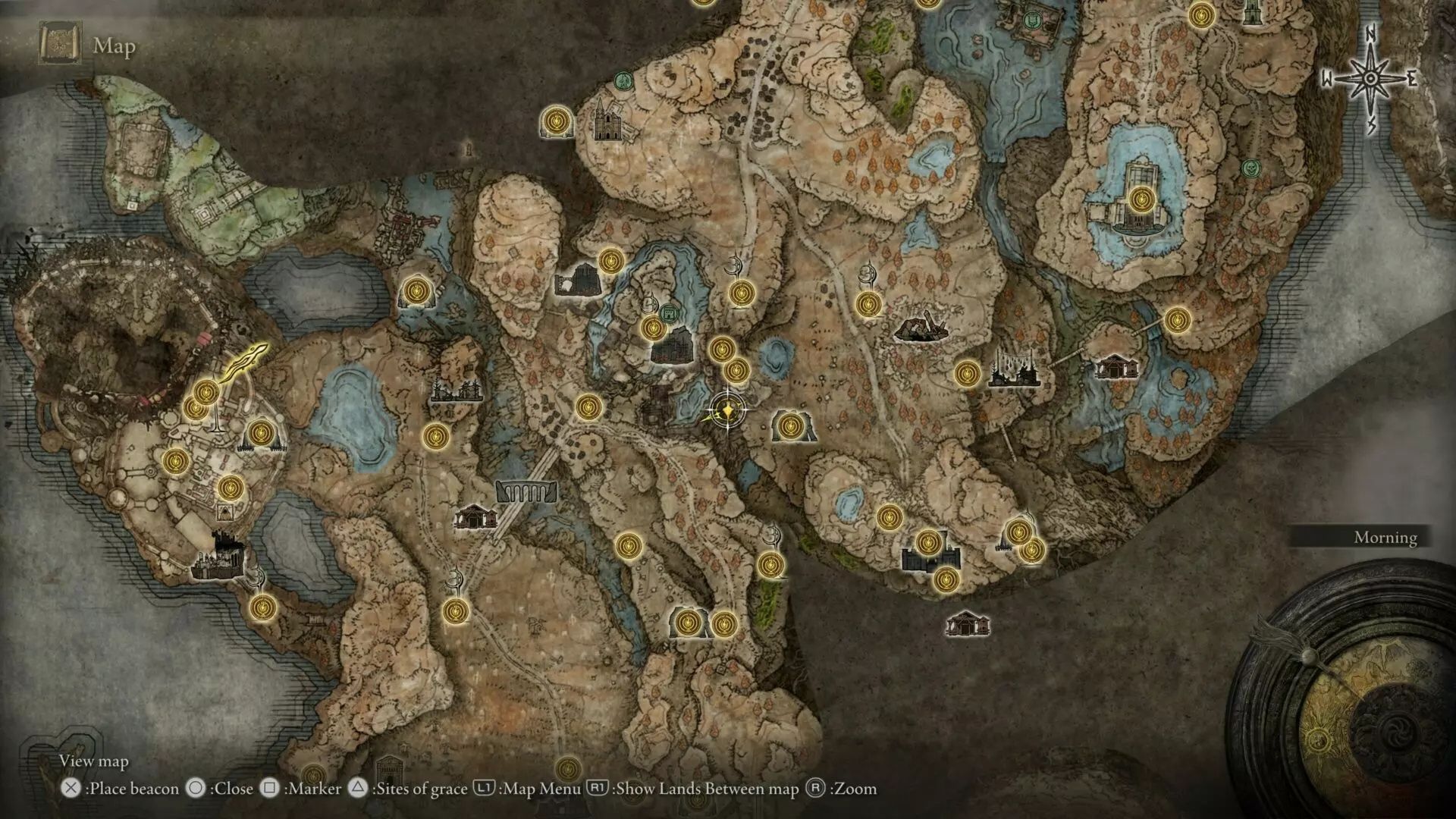 艾尔登法环dlc集物虫位置