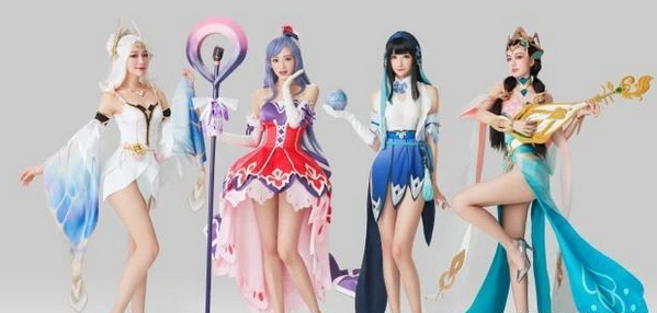 王者荣耀女解说有哪些2022 王者荣耀女解说有哪些2022