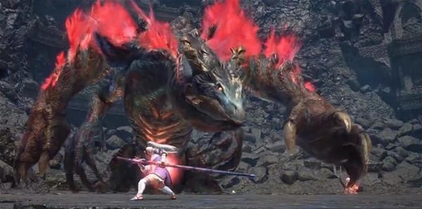 《怪物猎人崛起》曙光冥渊龙招式解析