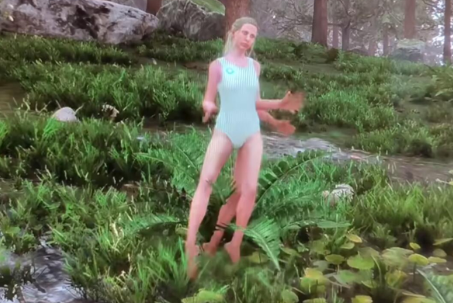 森林之子三条腿女野人如何驯服_森林之子三条腿女野人打死复活教程