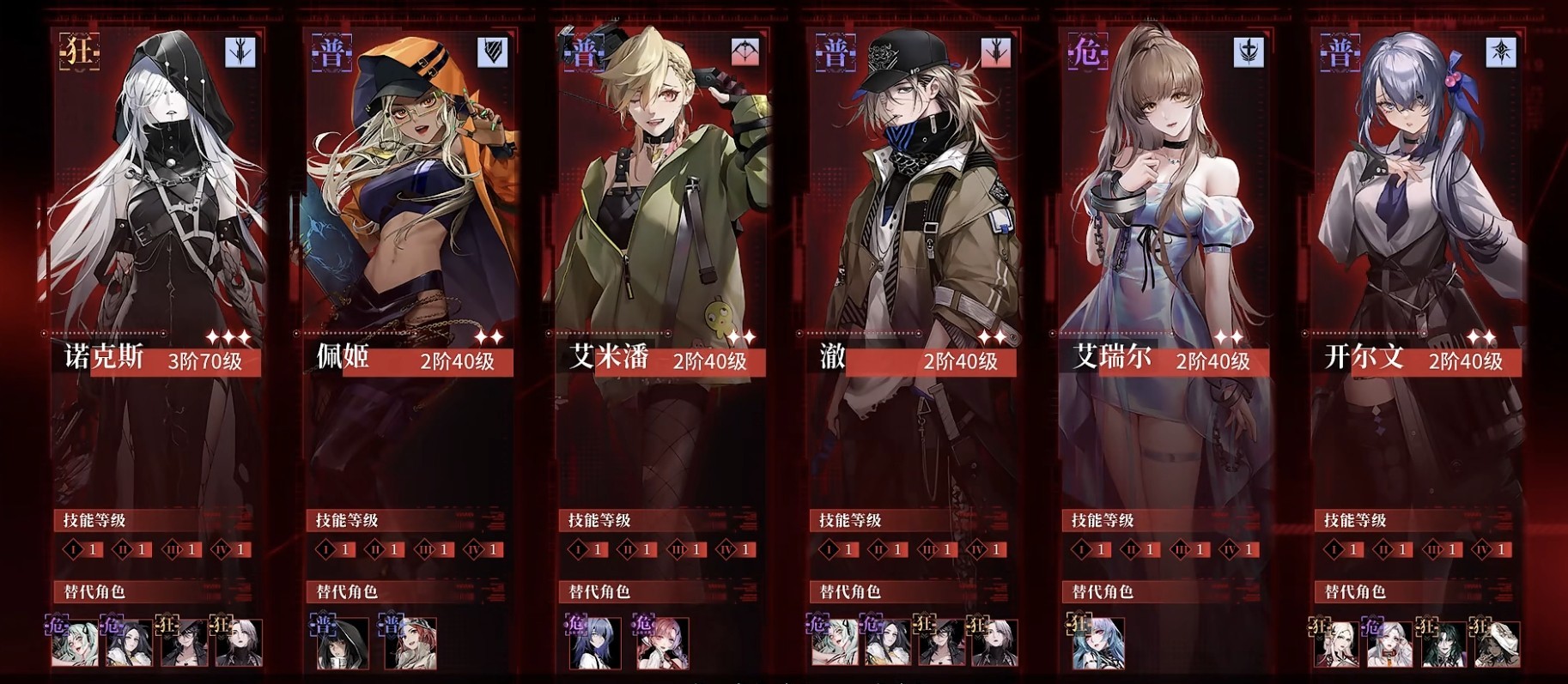 无期迷途不舍怎么玩通关技巧攻略