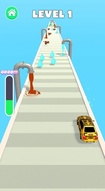 洗车高峰(Car Wash Rush)1