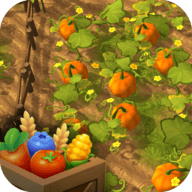 放置农场合并蔬菜Idle Farm Merge Vegetables_logo
