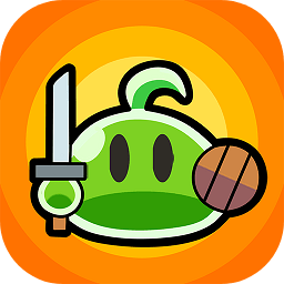 勇闯要塞(Slime Legion)_logo