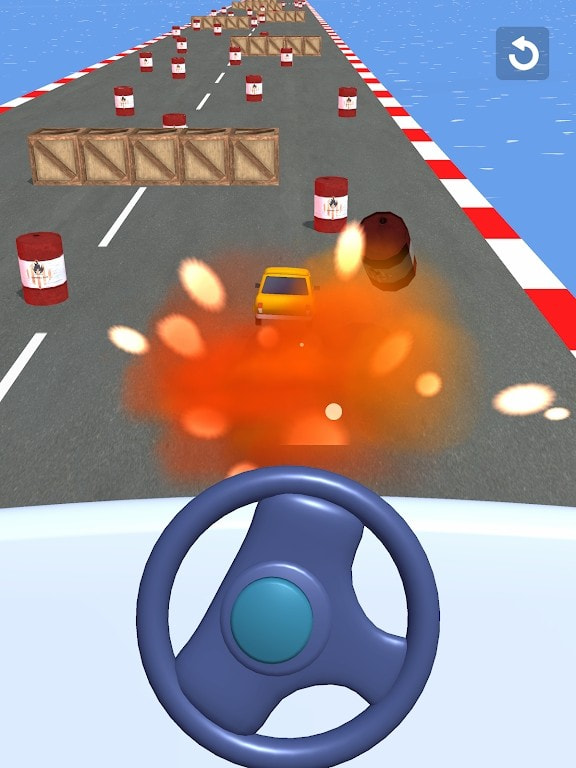闪避司机（Dodge Driver）2