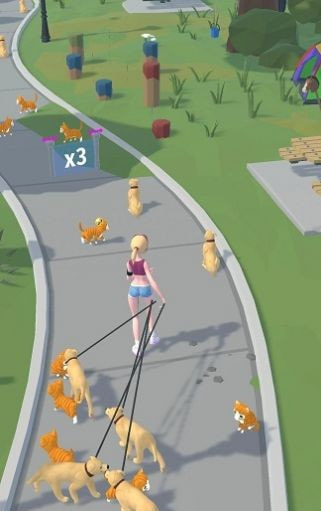 遛狗之路（Dog Walker）2
